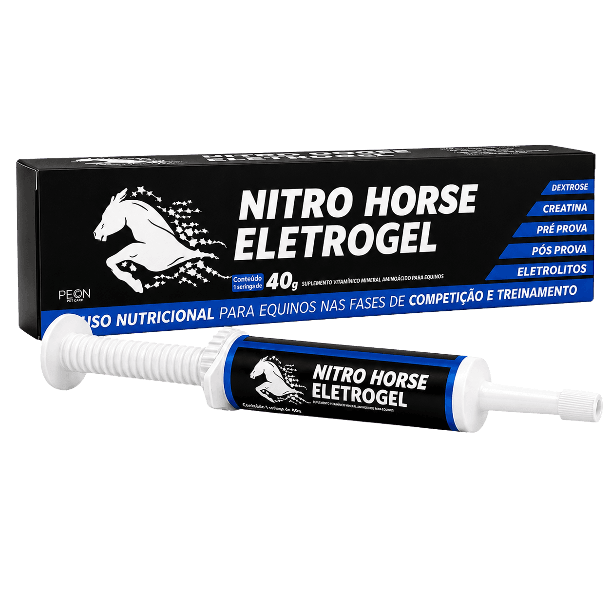 NITRO HORSE ELETROGEL 40g