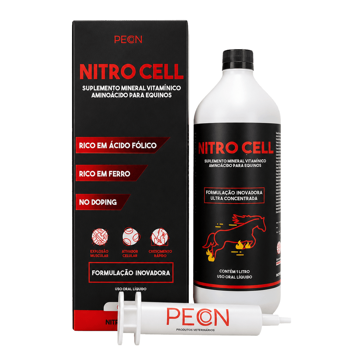 Nitro Cell 1 Litro