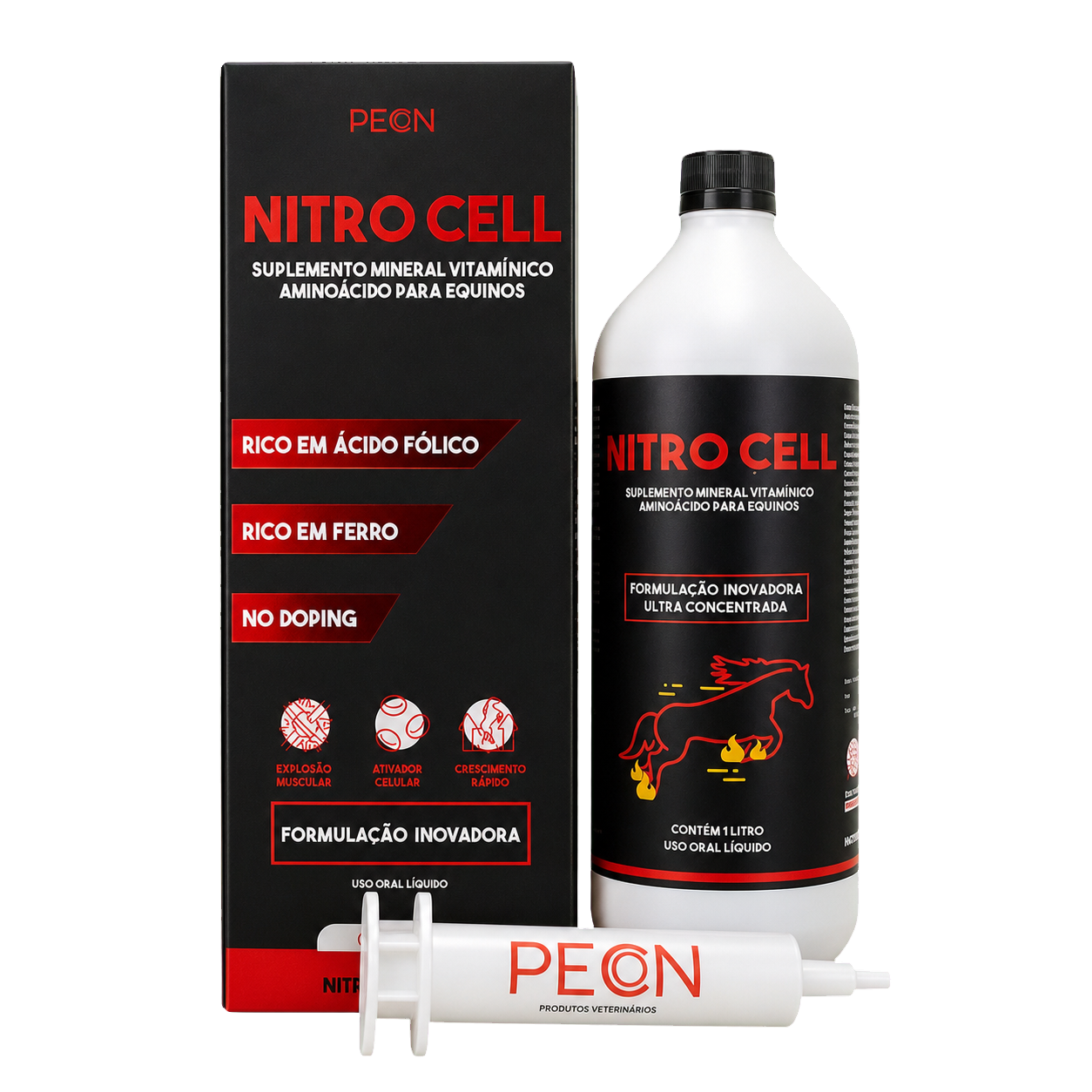 Nitro Cell 1 Litro